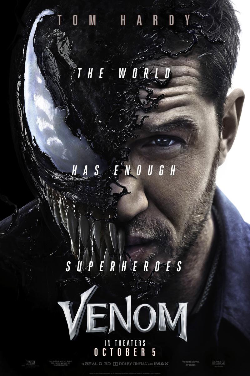 TV Spot de Venom