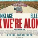 I Think We're Alone Now Banner