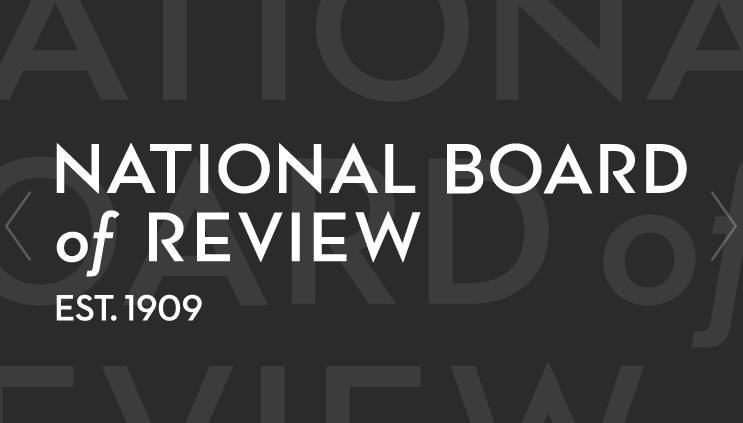 National Board Of Review