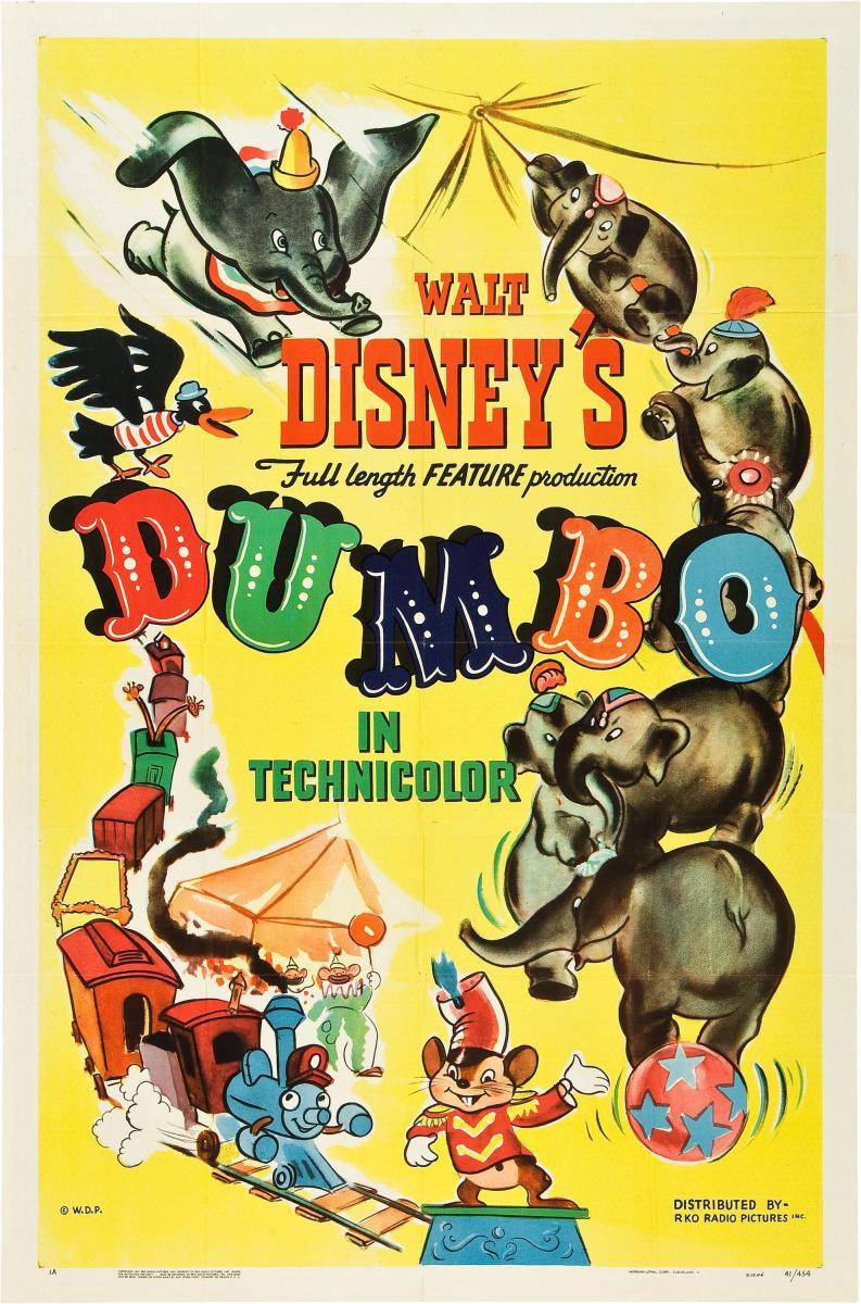 trailer de Dumbo