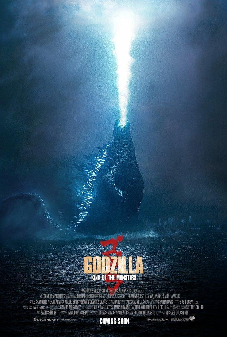 Godzilla Rey los Monstruos está terminada – de la historia