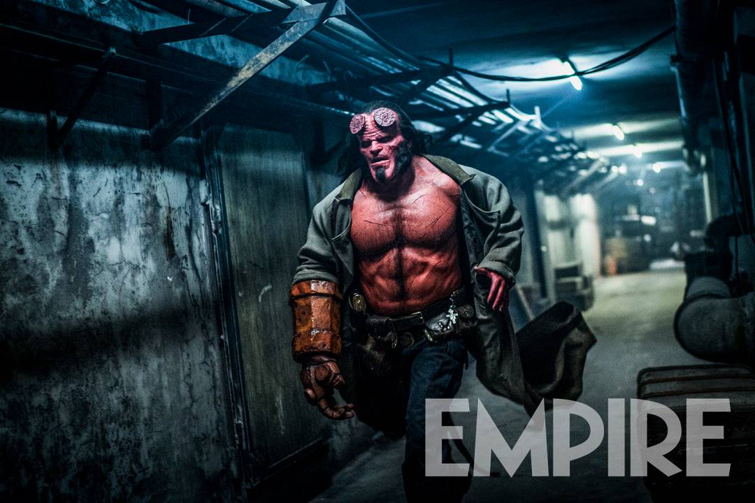 imagen de Hellboy