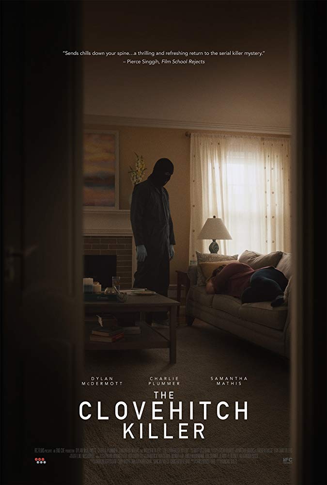 trailer de The Clovehitch Killer