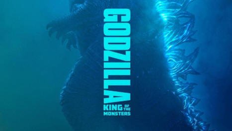 Godzilla banner partit