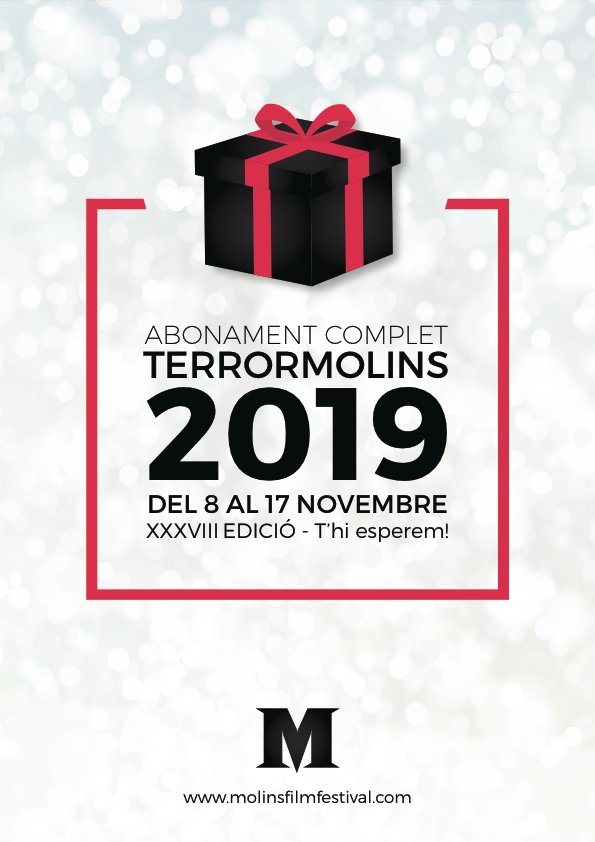terrorMolins 2019 ya tiene fechas y abonos a la venta
