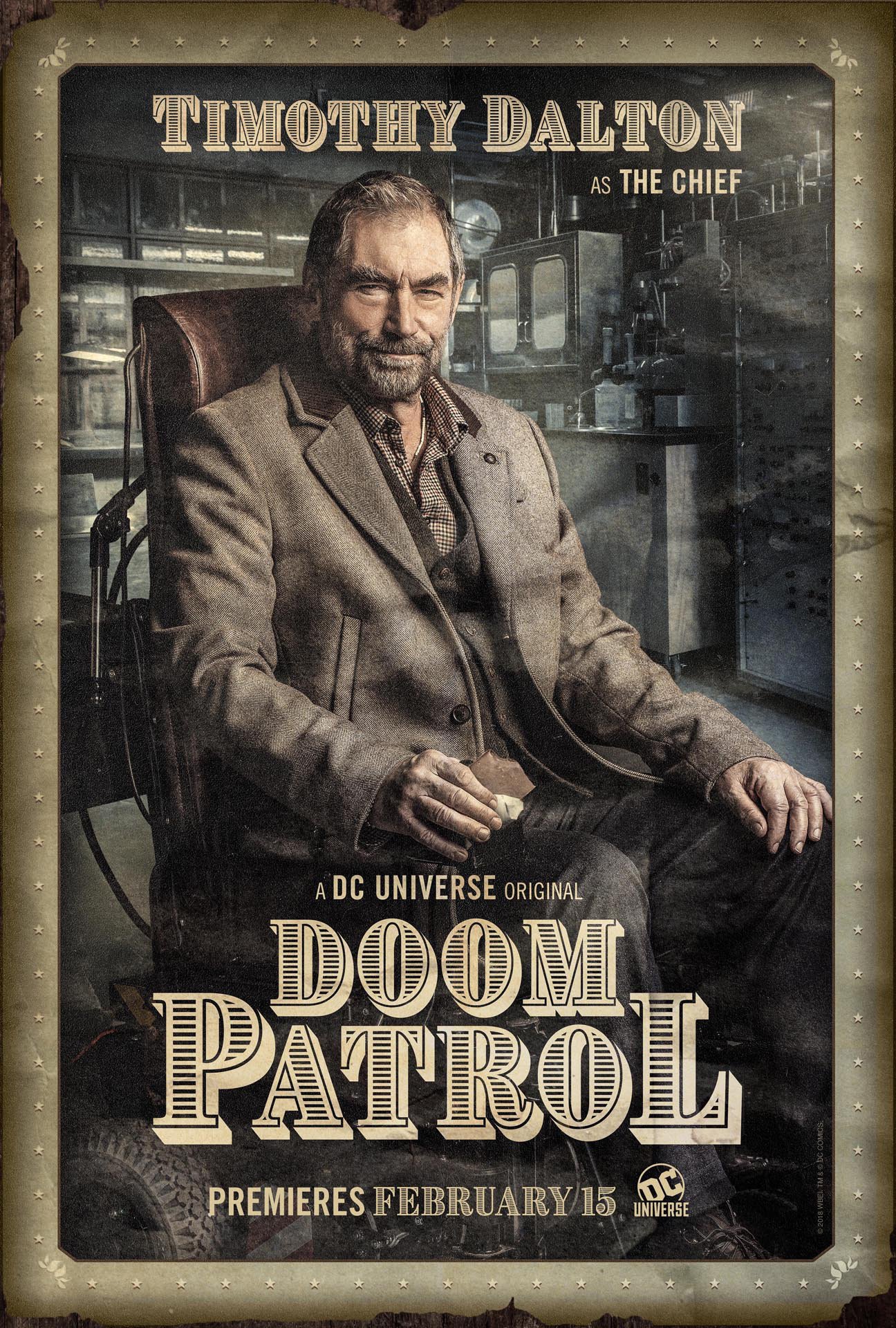 trailer de Doom Patrol