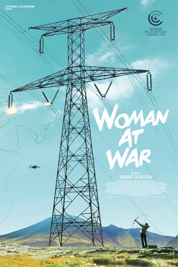 remake de Woman at War