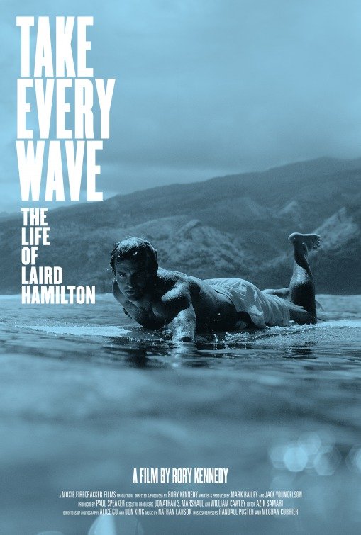 Laird Hamilton: pillar cada ola