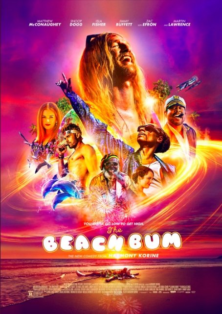 trailer de The Beach Bum