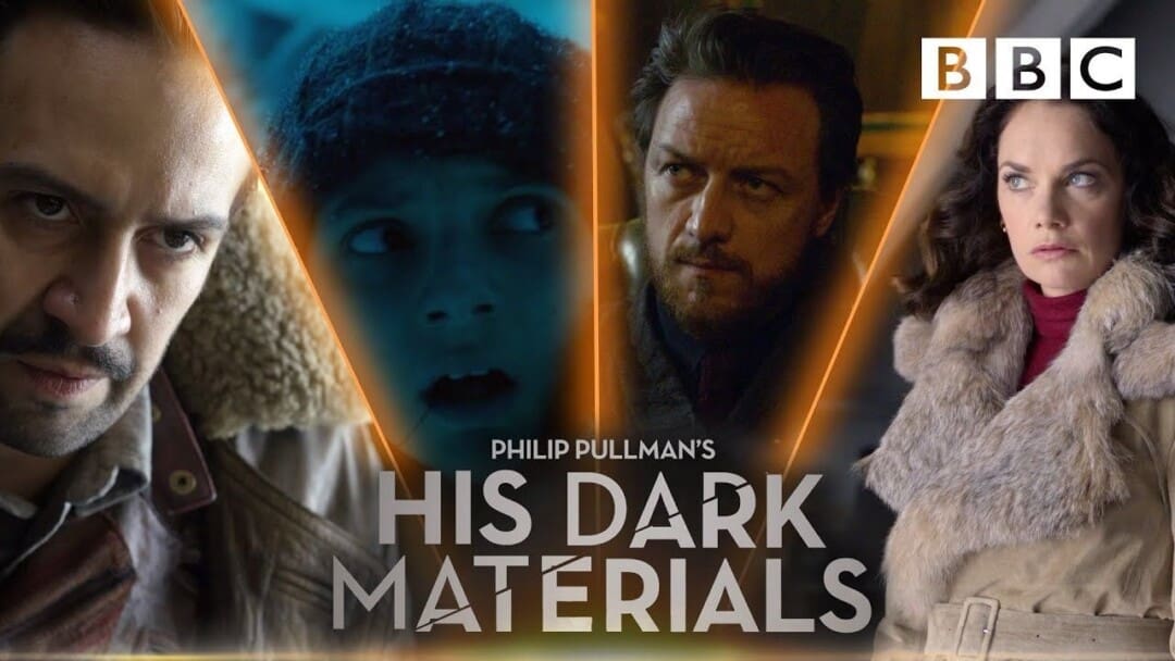 His Dark Materials Cover