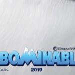 Póster de Abominable