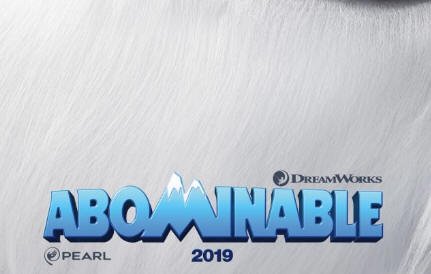 Póster de Abominable