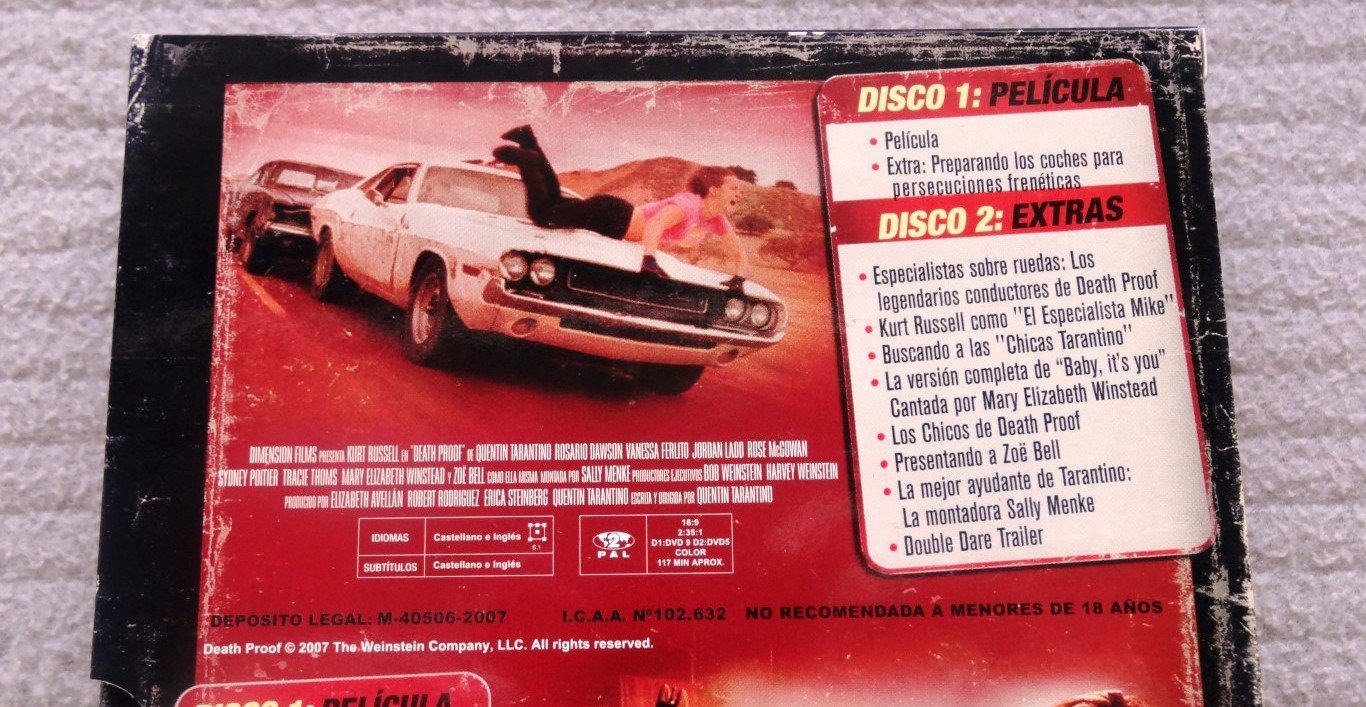 Grindhouse