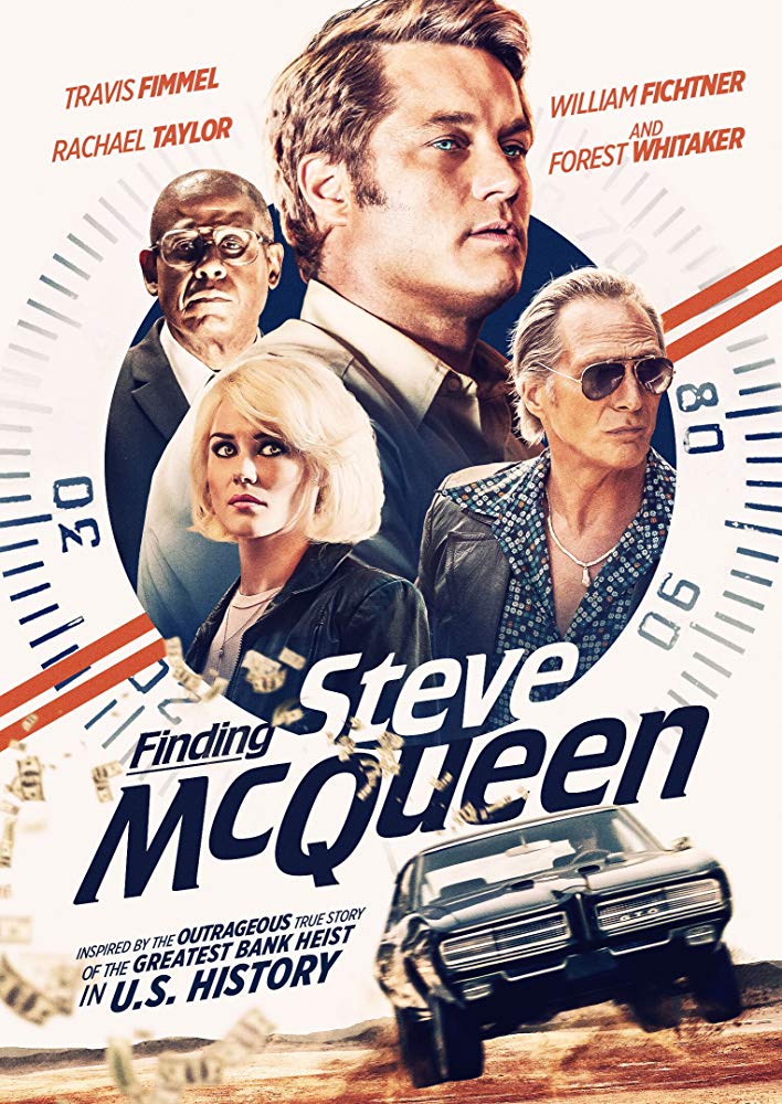 Trailer de Finding Steve McQueen