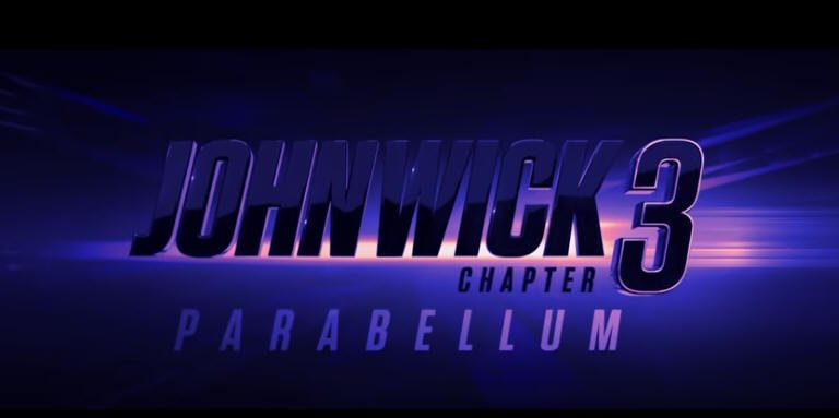 Espectacular trailer de John Wick Parabellum