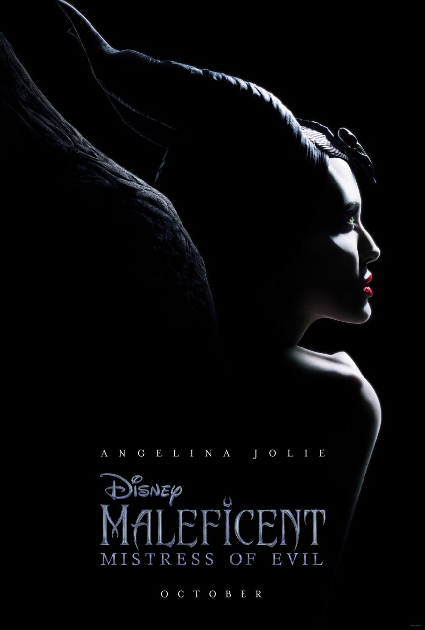 póster de Maleficent 2