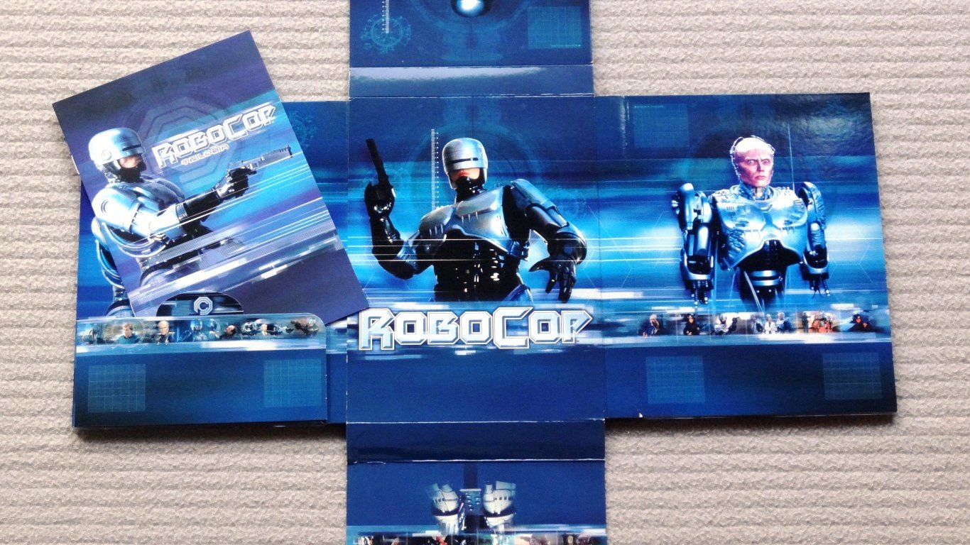 Robocop Trilogía