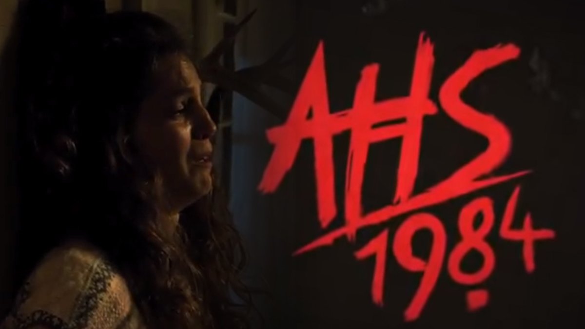 American Horror Story: 1984. Primer teaser trailer