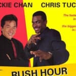 Chris Tucker y Jackie Chan en Hora Punta 4