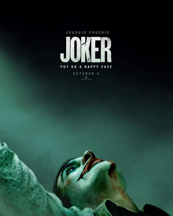 póster de Joker