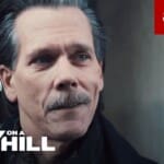 City on a hill, trailer con Kevin Bacon