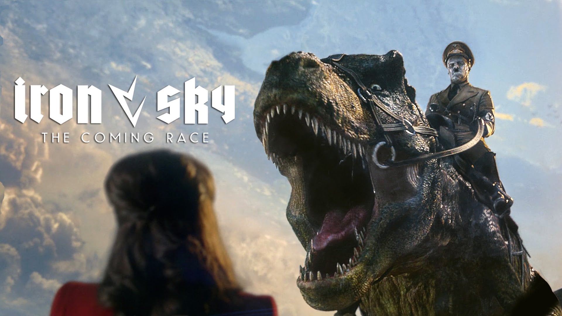 Iron Sky: The Coming Race, trailer de auténtica locura