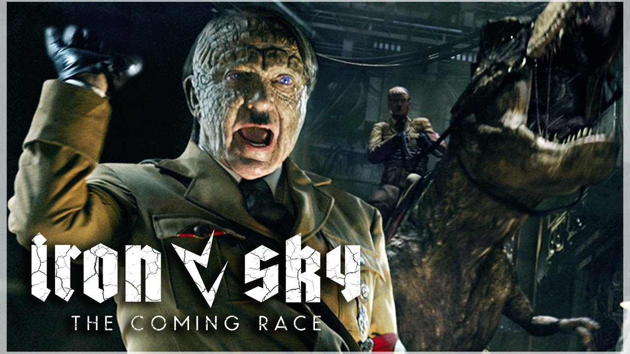 Iron Sky: The Coming Race, trailer de auténtica locura