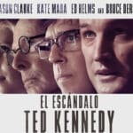 El Escandalo Ted Kennedy Cover