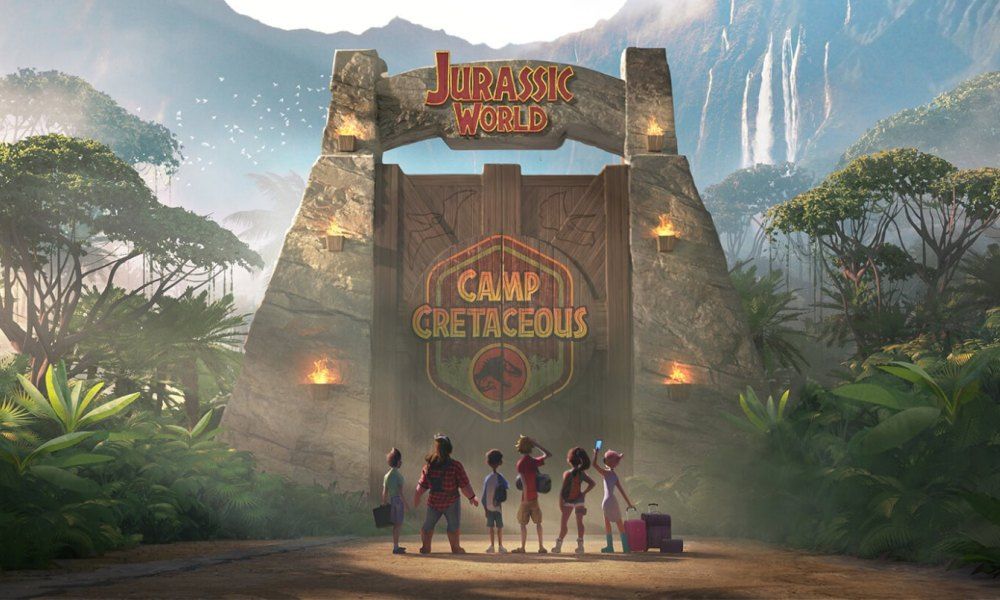 Jurassic World: Camp Cretaceus