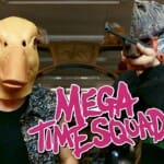 Mega Time Squad Portada