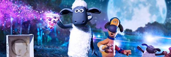 Tráiler de Shaun the Sheep Movie: Farmageddon