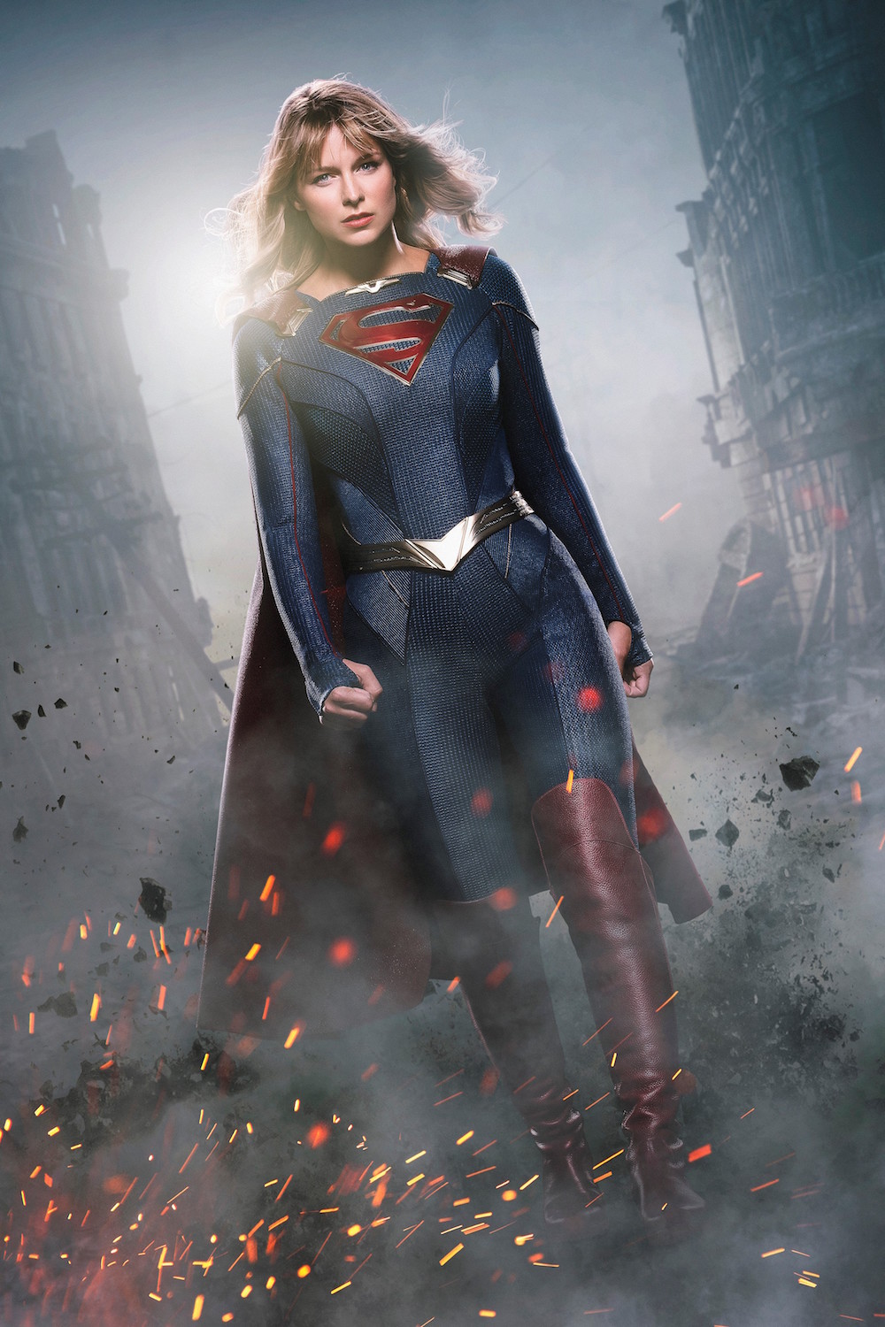 quinta temporada de Supergirl 