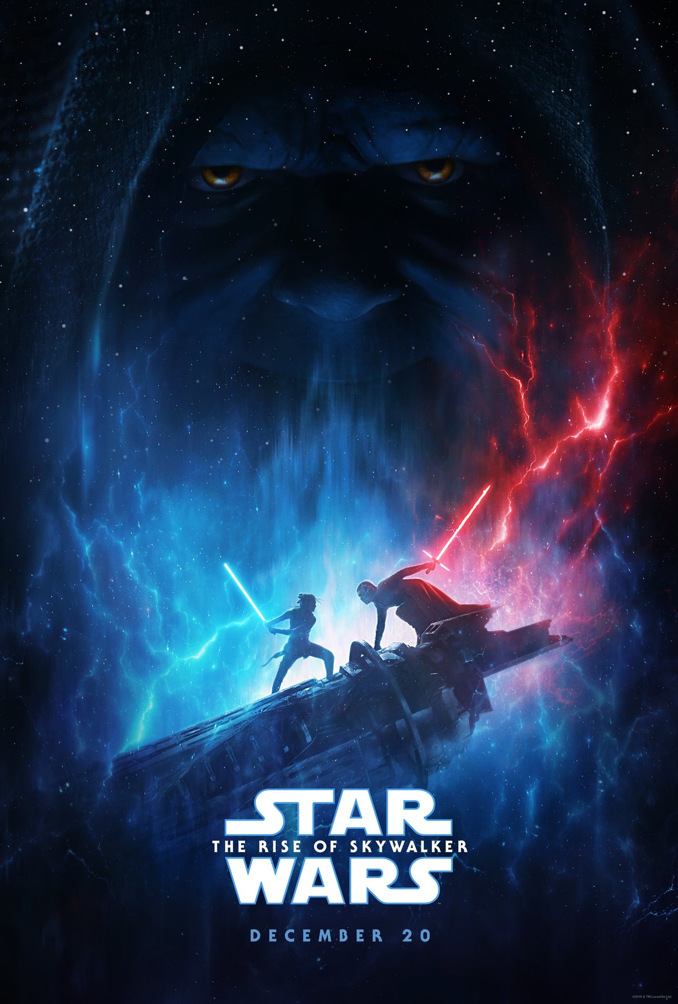The Rise Of Skywalker, trailer
