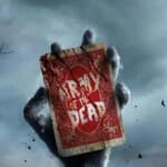 Army Of The Dead Banner Mano