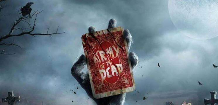 army of the dead banner mano