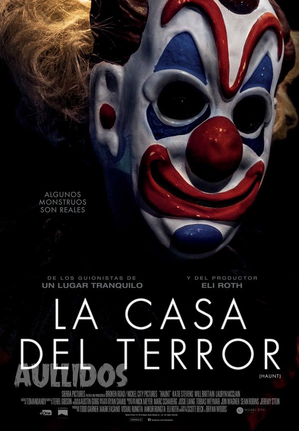 La casa del Terror