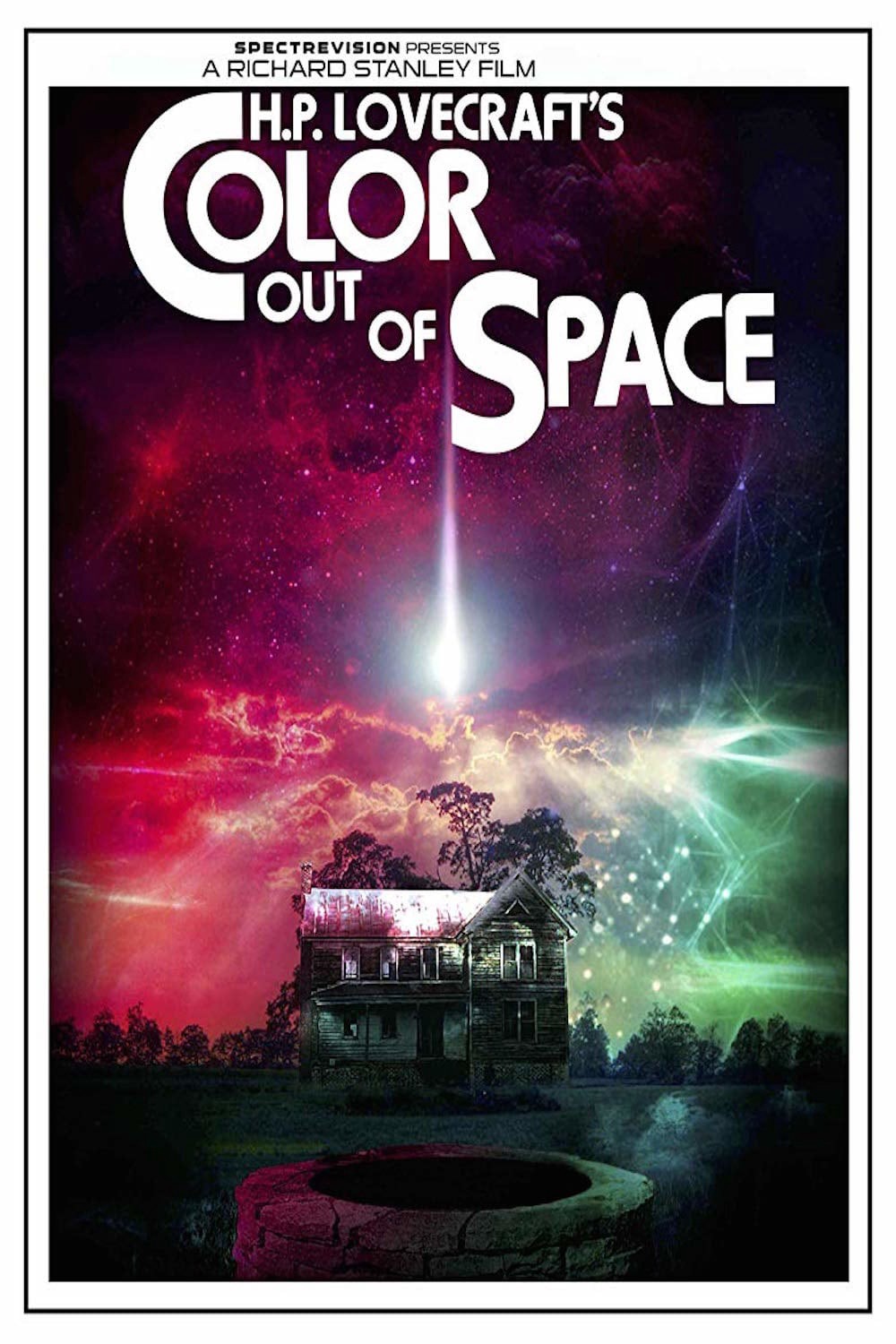 Color out space poster