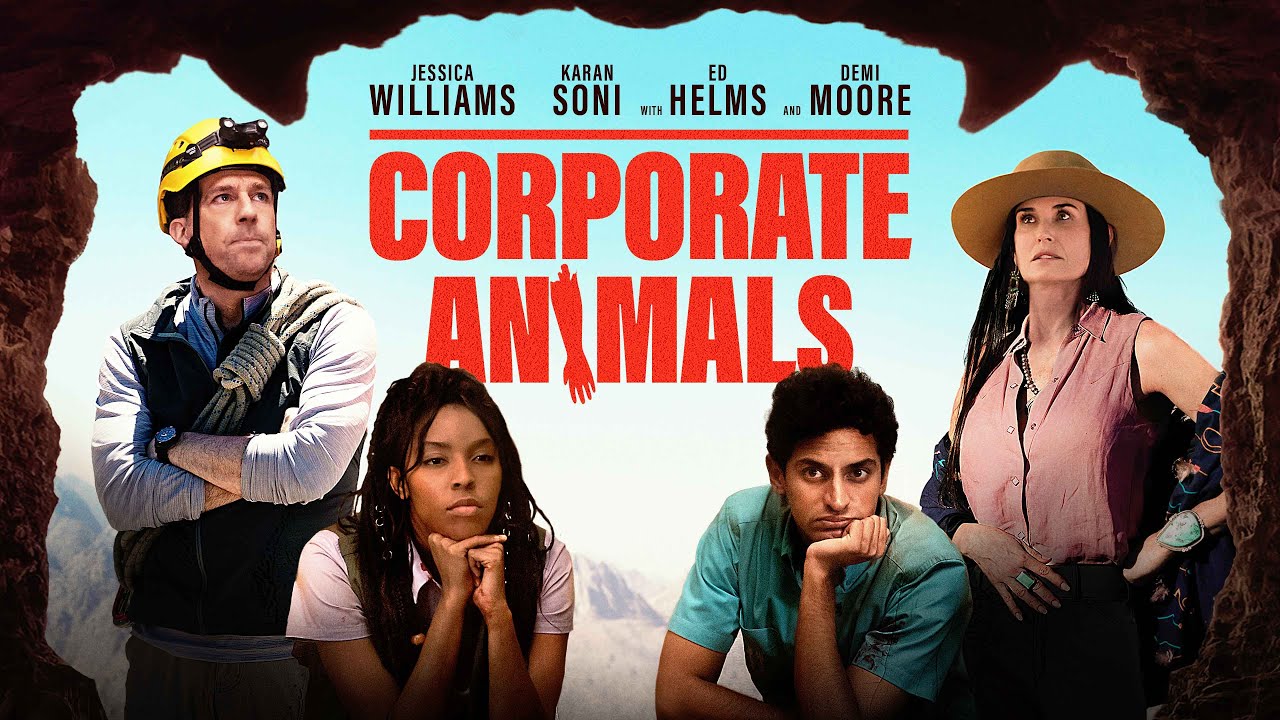Corporate animals portada
