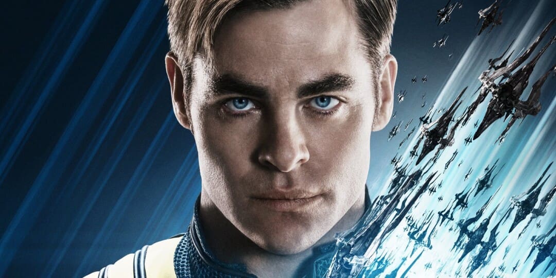 Chris-Pine-as-James-Kirk-Star-Trek-Beyond-poster