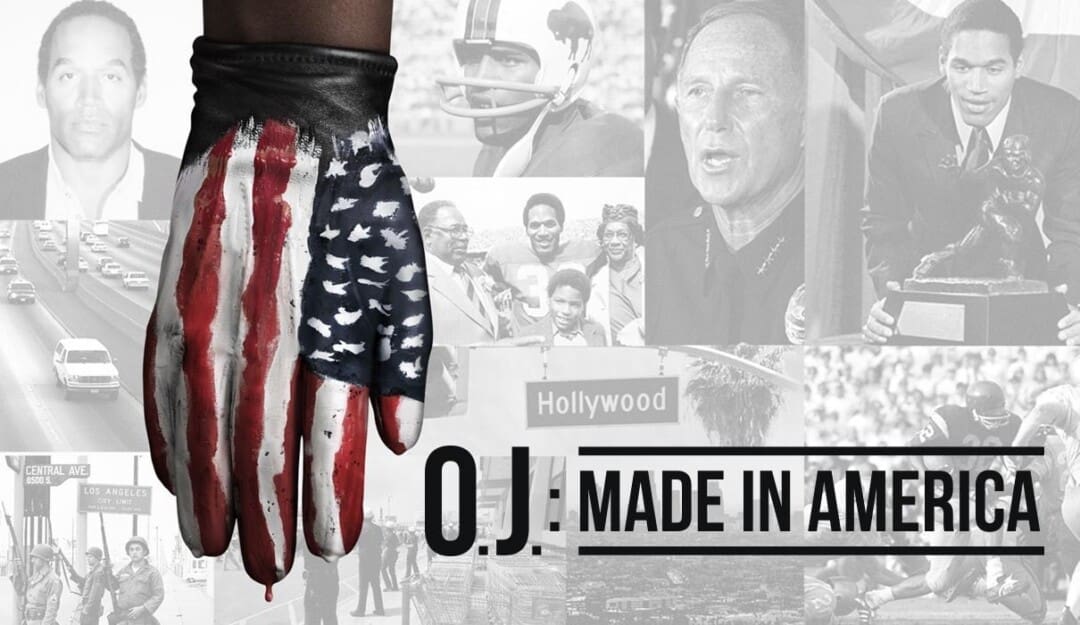 OJ Made in America portada