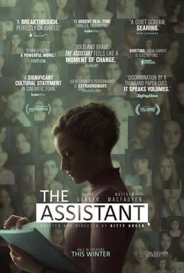 The Assistant Poster