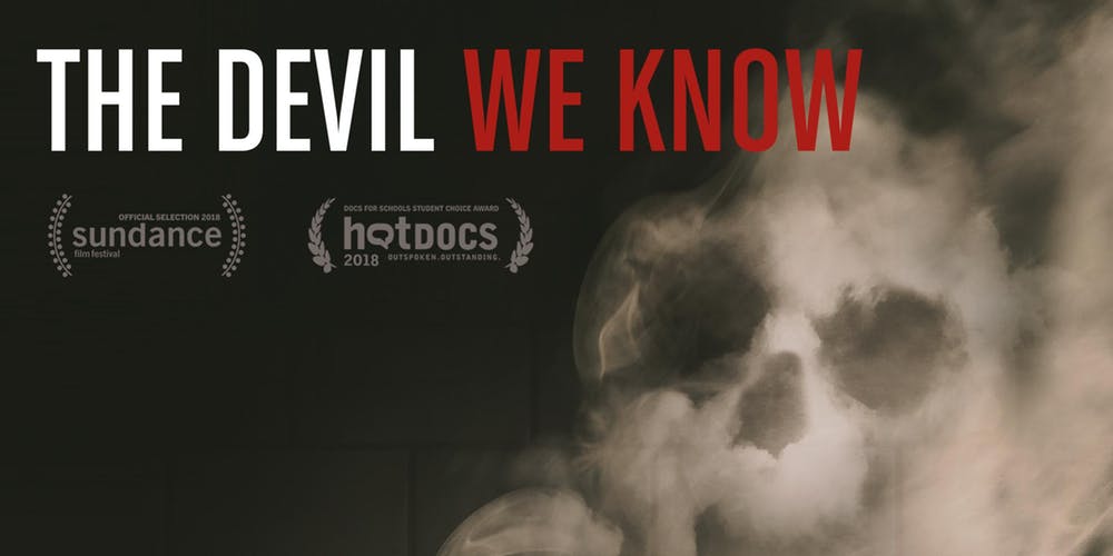 The Devil We Know. Envenenados portada