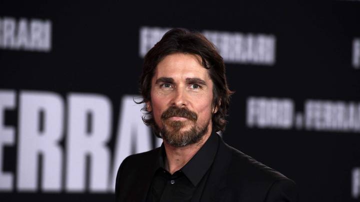 Christian Bale