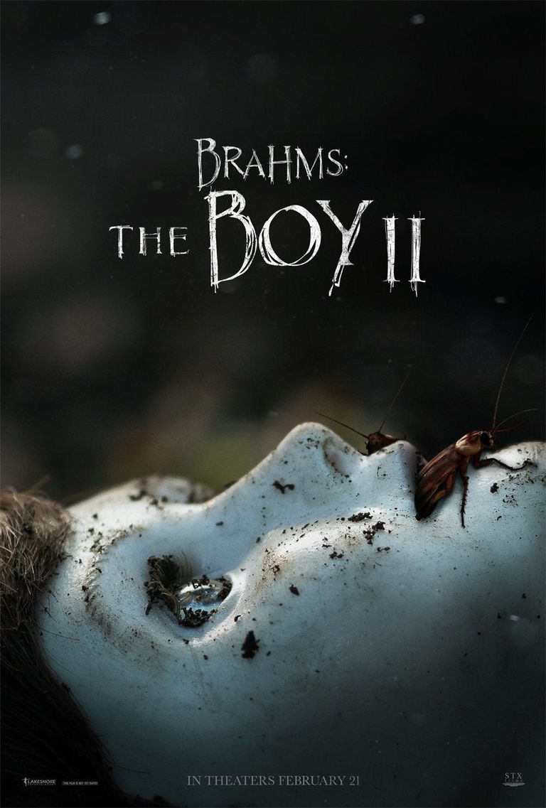 Tráiler de Brahms: The Boy II