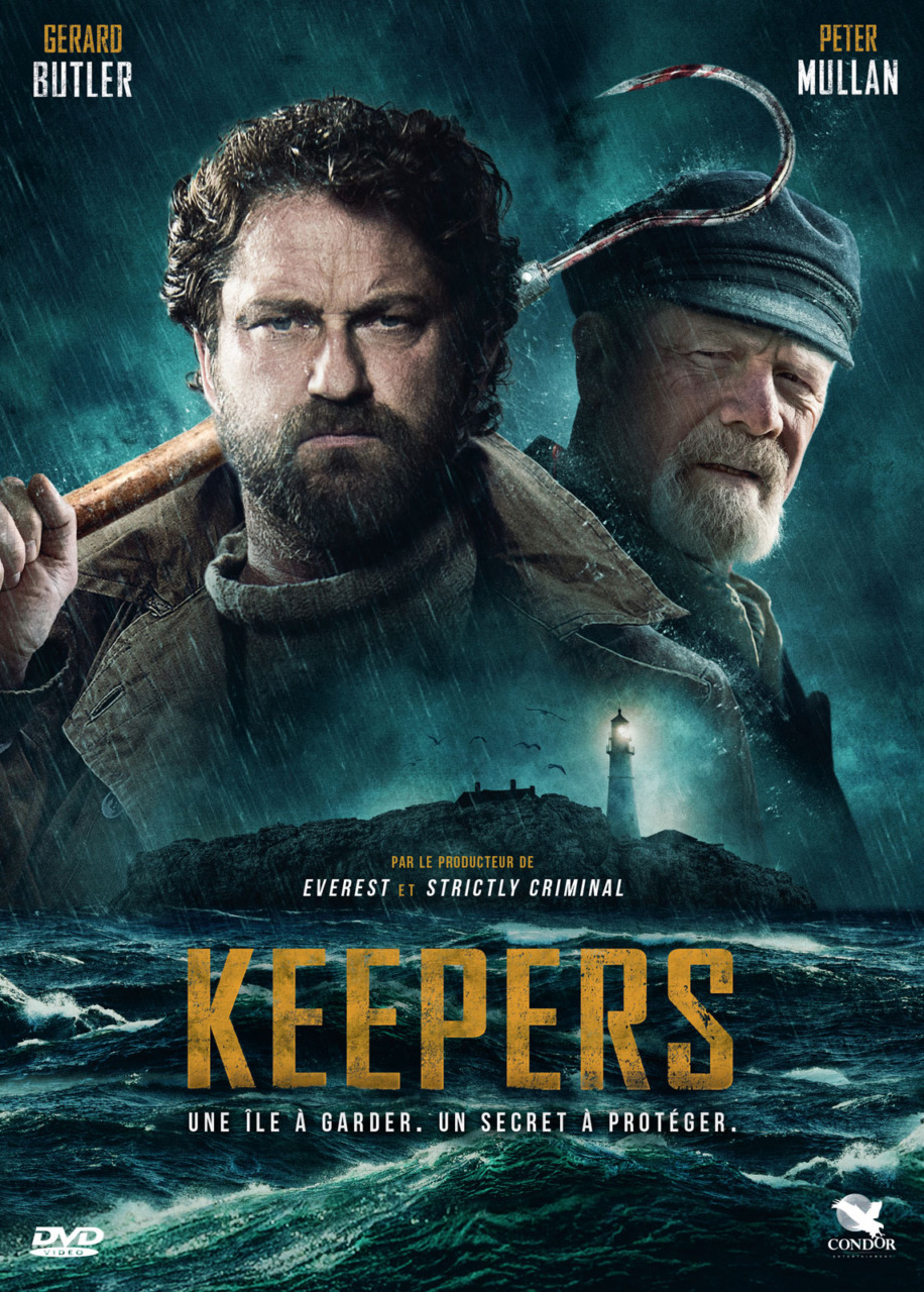 Keepers 2019 poster