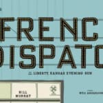 the french dispatch poster banner