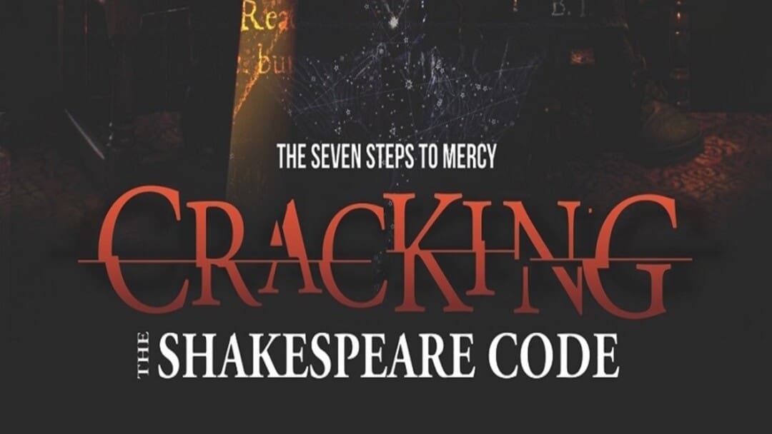 El código Shakespeare portada