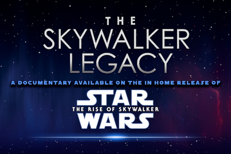 The Skywalker Legacy, primeros 10 minutos