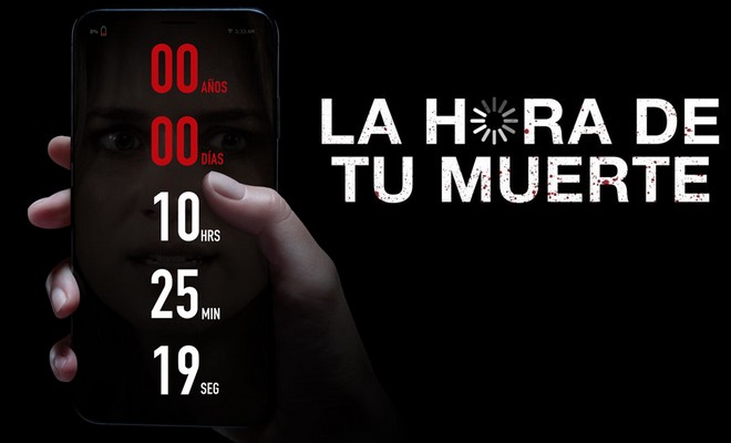 Countdown. La Hora De Tu Muerte Portada