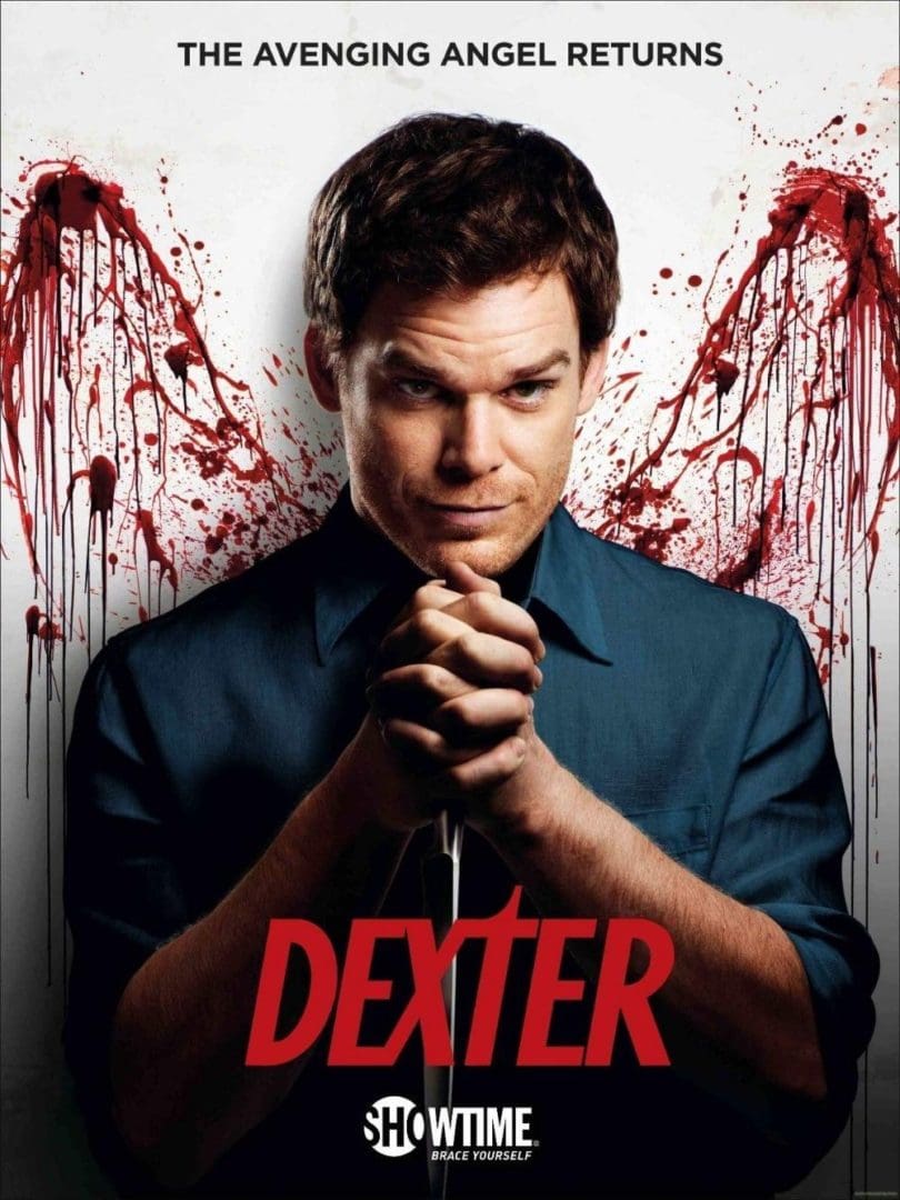 Dexter Series TV Posters